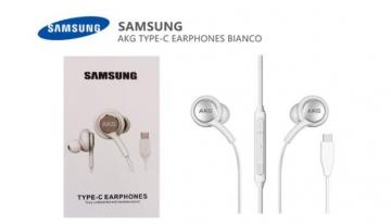 Samsung AKG auricolare usb-c